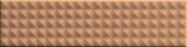 Настенная плитка BISCUIT Stud Terra (4100611) 5x20