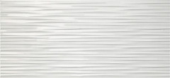 Плитка 3D Wall Design Ultra Blade White Gloss 50х110