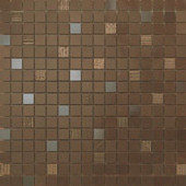 Плитка Marvel Bronze Gold Mosaic 30.5x30.5