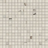 Плитка Marvel Dream Bianco Fantastico Mosaic Q 30.5x30.5