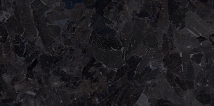Керамогранит Solo Black (4100506) 40x80 см