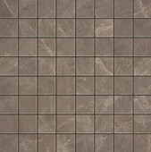 Плитка Marvel Edge Mosaico Gris Supreme Matt 30x30
