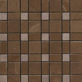 Плитка Charme Bronze Mosaico Chic  30.5x30.5