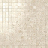 Плитка Marvel Stone Cream Prestige Mosaico Lapp. 30х30