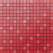 Плитка Arkshade Red Mosaico Q 30.5х30.5