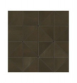 Плитка MEK Bronze Mosaico Prisma (AMKW) 36х36