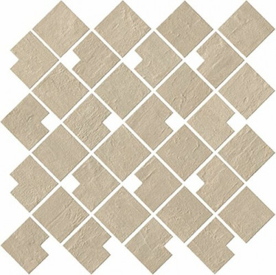 Мозаика Raw Sand Block (9RBS) 28x28 см