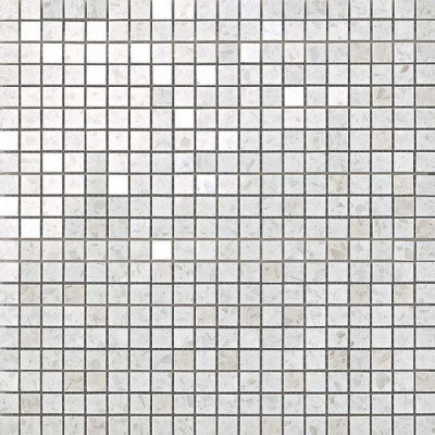 Мозаика Marvel Gems Terrazzo White Micromosaico 30.5х30.5 см