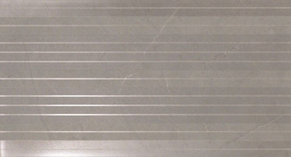 Настенная плитка Marvel Silver Stripe 30.5х56 см