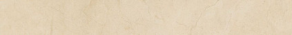 Бордюр Charme Cream Listello Lux  7.2x59 см