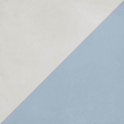 Керамогранит Futura Half Blue (4100536) 15x15 см