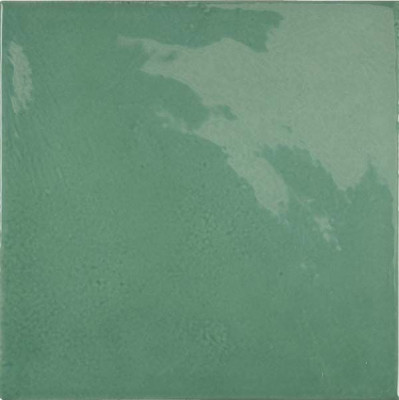 Настенная плитка VILLAGE ESMERALD GREEN (25595) 13.2x13.2 см