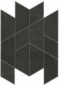 Плитка Prism Graphite Mosaico Maze Matt (A41V) Керамогранит 31x35.7