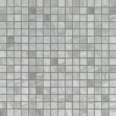 Плитка Marvel Stone Bardiglio Grey Mosaic Q 30.5х30.5