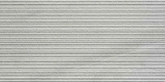 Плитка Klif 3D Row White (8KRW) 40x80