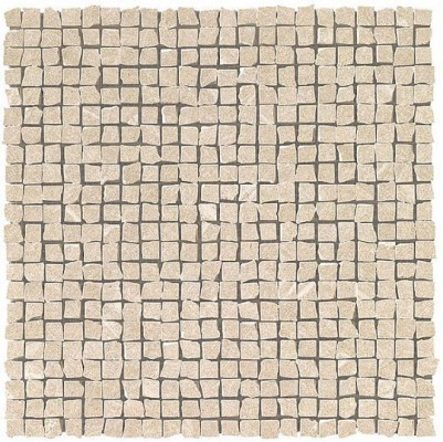 Мозаика Marvel Stone Desert Beige Tumbled Mosaic 30х30 см