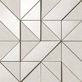 Плитка Arkshade White Mosaico Art 3D 35.4х35.4