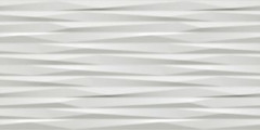 Плитка 3D Wall Design Blade White Matt 40х80