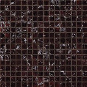 Плитка Marvel Edge Mosaico Red Luxury Lapp 30x30