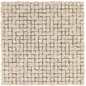 Плитка Marvel Stone Desert Beige Tumbled Mosaic 30х30