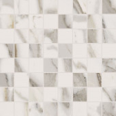 Плитка Charme Evo Calacatta Mosaico Lux  29.2x29.2