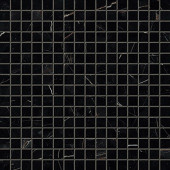 Плитка Marvel Dream Black Atlantis Mosaic Q 30.5x30.5