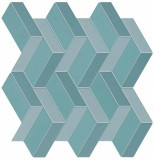 Prism Dusk Wiggle (A4Z9) Керамическая плитка