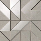 Плитка Arkshade Grey Mosaico Art 3D 35.4х35.4