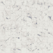 Плитка Charme Extra Carrara Mosaico  30.5x30.5