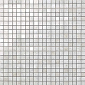 Плитка Marvel Gems Terrazzo White Micromosaico 30.5х30.5