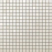Плитка Room White Mosaico Q  Matt. 30.5x30.5