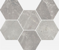 Плитка Charme Evo Imperiale Mosaico Hexagon  25x29