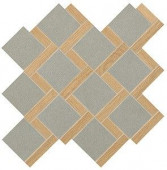 Плитка NID Natural Mosaico Domino Matt 29.7x30.6