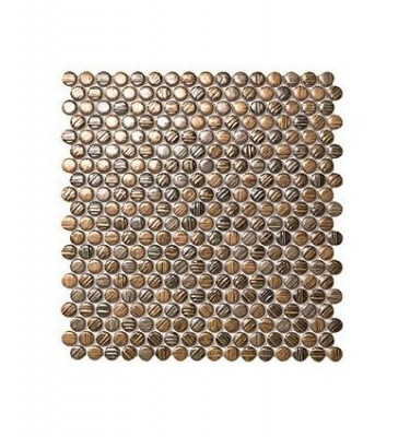 Мозаика MEK Gold Circles (4MKC) 29х31 см
