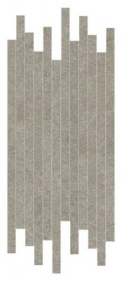 Мозаика Boost Mineral Grey Brick 30x60 см