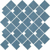 Плитка Raw Blue Block (9RBB) 28x28