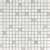 Плитка Marvel Stone Carrara Pure Mosaic Q 30.5х30.5