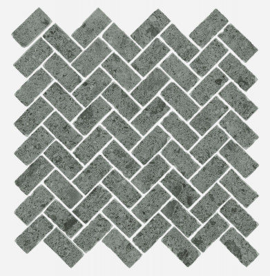 Мозаика Genesis Grey Mosaico Cross  29.7x31.5 см