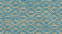 Thesis Pattern Light Blue