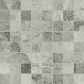 Плитка Charme Extra Silver Mosaico Lux  29.2x29.2