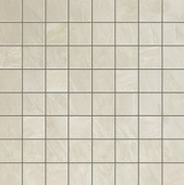 Плитка Marvel Edge Mosaico Imperial White Matt 30x30