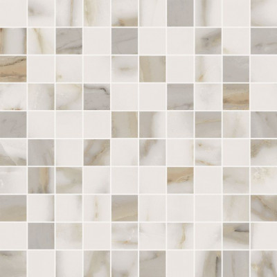 Мозаика Charme Evo Calacatta Mosaico  30.5x30.5 см