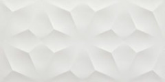 Плитка 3D Wall Design Diamond White Matt 40х80