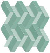 Плитка Prism Moss Wiggle (A40B) Керамическая плитка 30.6x32.4