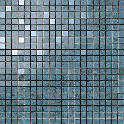 Мозаика Marvel Gems Terrazzo Blue Micromosaico 30.5х30.5 см