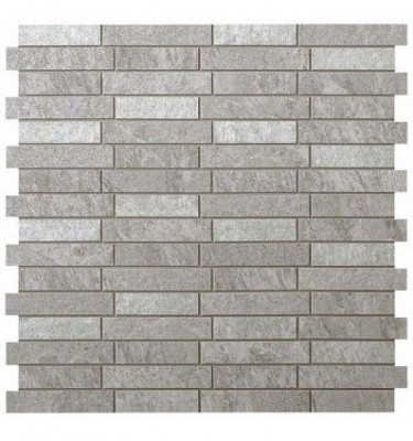 Мозаика Brave Grey Mosaic Matt. Rett. 30.5x30.5 см