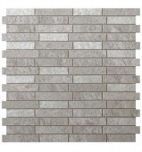 Плитка Brave Grey Mosaic Matt. Rett. 30.5x30.5