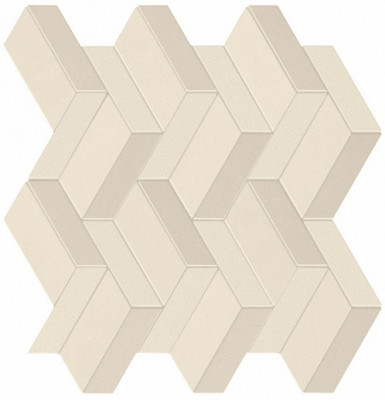 Мозаика Prism Cotton Wiggle (A4Z7) Керамическая плитка 30.6x32.4 см