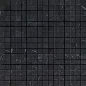 Плитка Marvel Stone Nero Marquina Mosaic Q 30.5х30.5