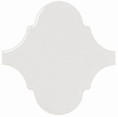 Настенная плитка ALHAMBRA WHITE (21932) 12x12 см